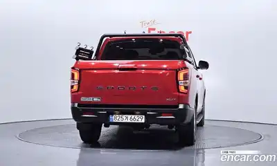 SsangYong Rexton 2024 2.2 Автомат в Москве № 35154, миниатюра 12