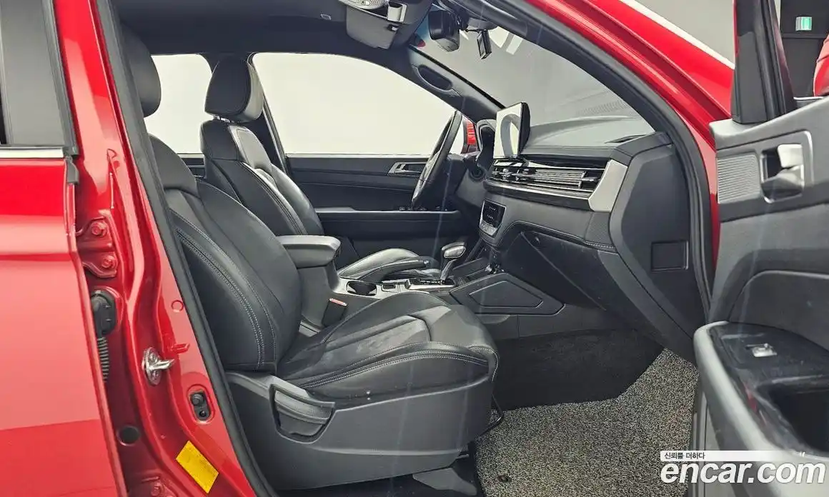 SsangYong Rexton 2024 2.2 Автомат в Москве № 35154, фото 13