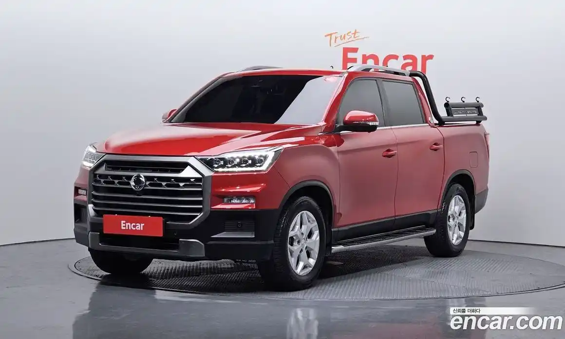 SsangYong Rexton 2024 2.2 Автомат в Москве № 35154, фото 14