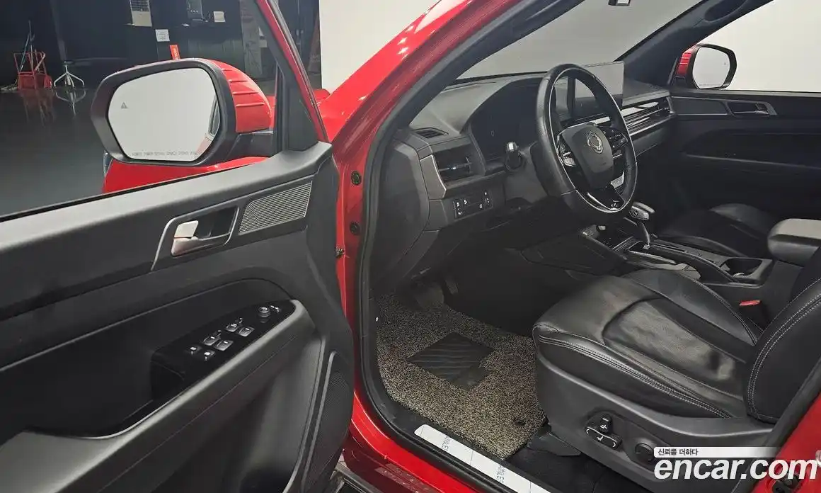 SsangYong Rexton 2024 2.2 Автомат в Москве № 35154, фото 15