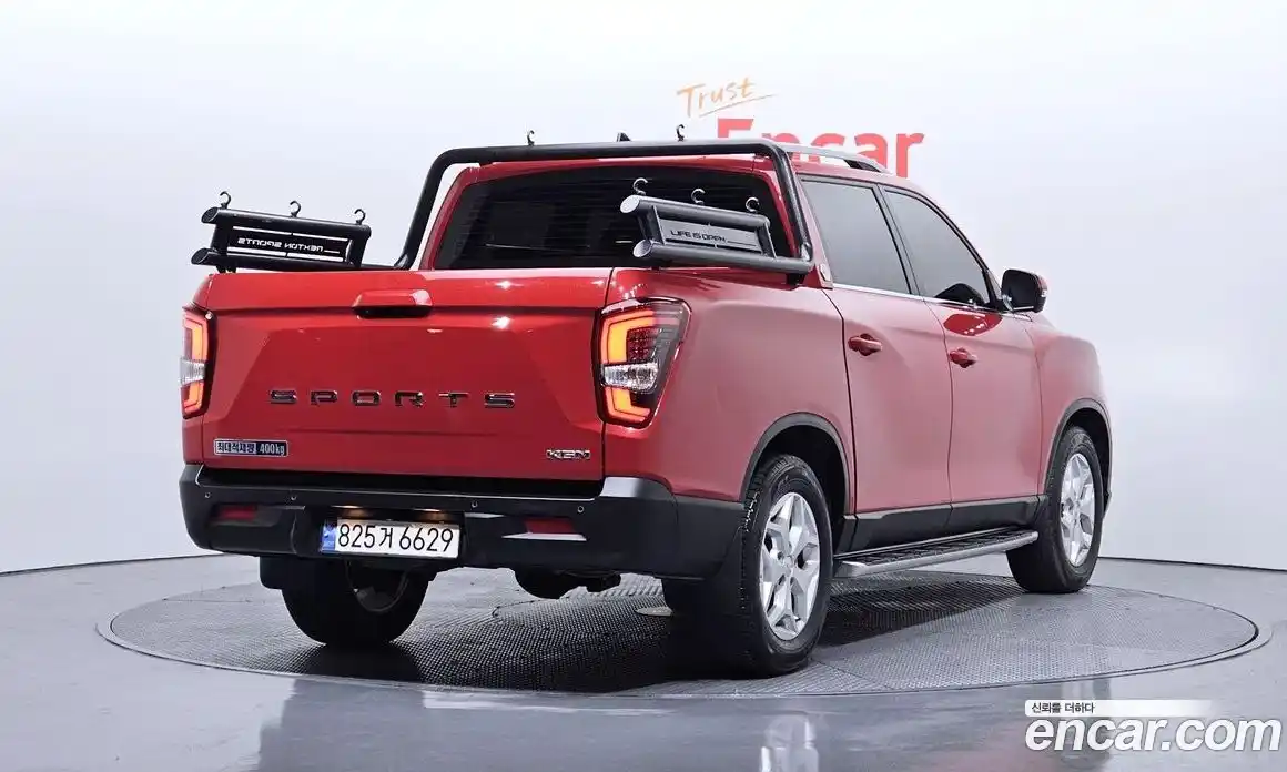 SsangYong Rexton 2024 2.2 Автомат в Москве № 35154, фото 16