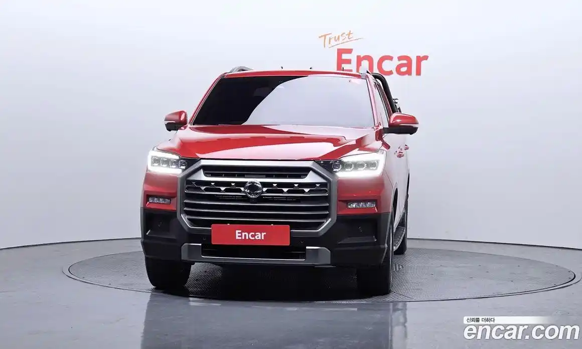 SsangYong Rexton 2024 2.2 Автомат в Москве № 35154, фото 17