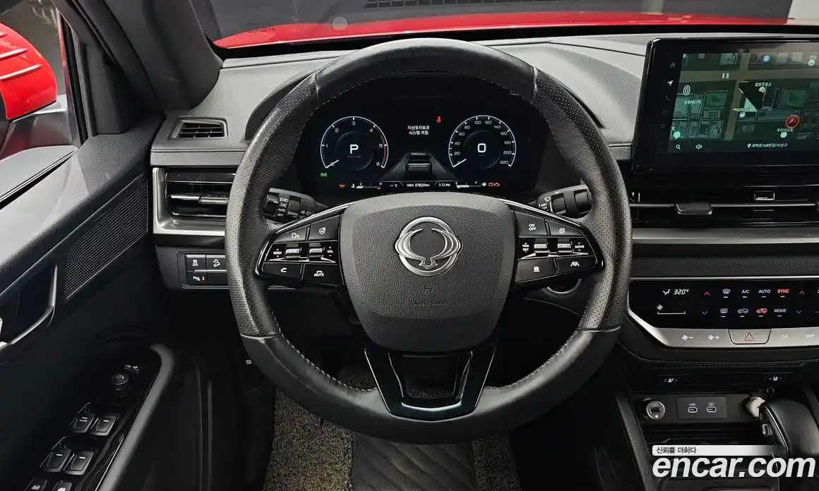 SsangYong Rexton 2024 2.2 Автомат в Москве № 35154, фото 18