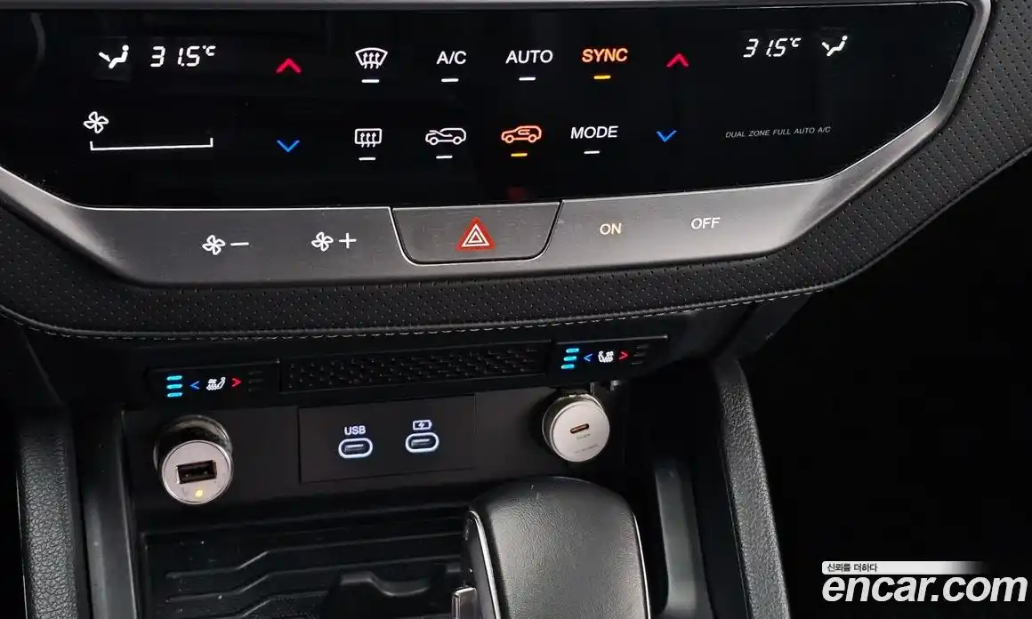 SsangYong Rexton 2024 2.2 Автомат в Москве № 35154, фото 19