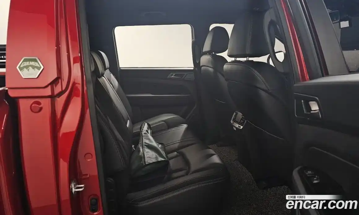 SsangYong Rexton 2024 2.2 Автомат в Москве № 35154, фото 20