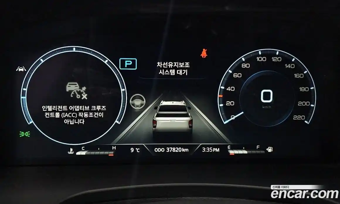 SsangYong Rexton 2024 2.2 Автомат в Москве № 35154, фото 4