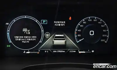 SsangYong Rexton 2024 2.2 Автомат в Москве № 35154, миниатюра 4