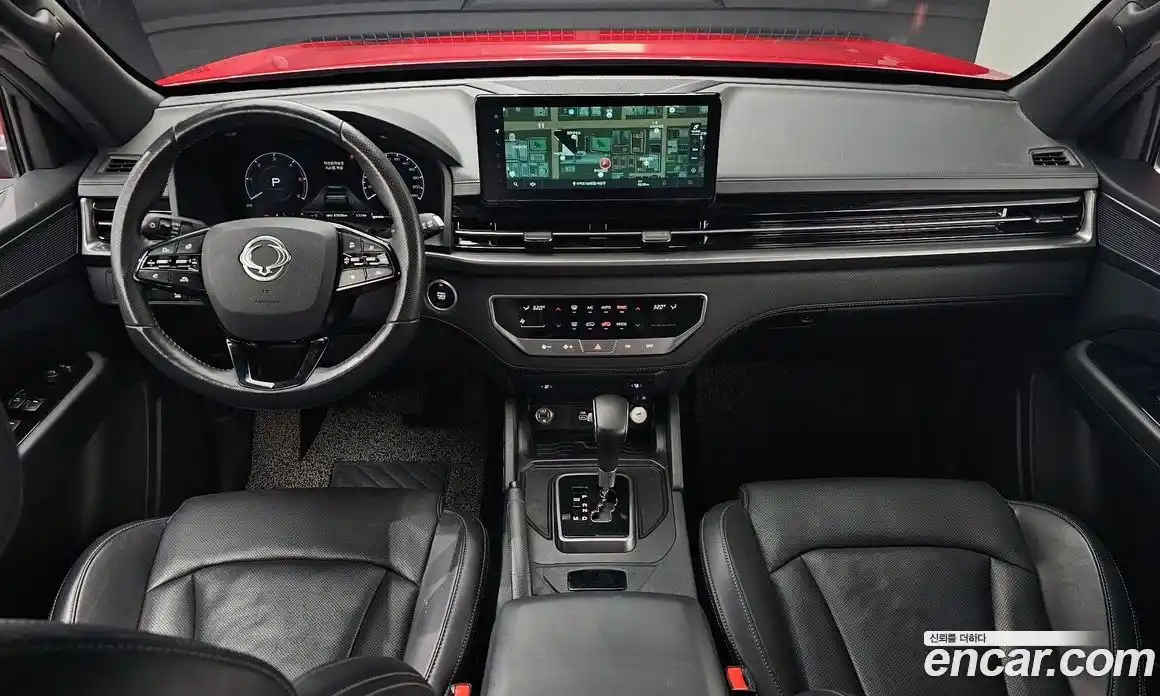 SsangYong Rexton 2024 2.2 Автомат в Москве № 35154, фото 6