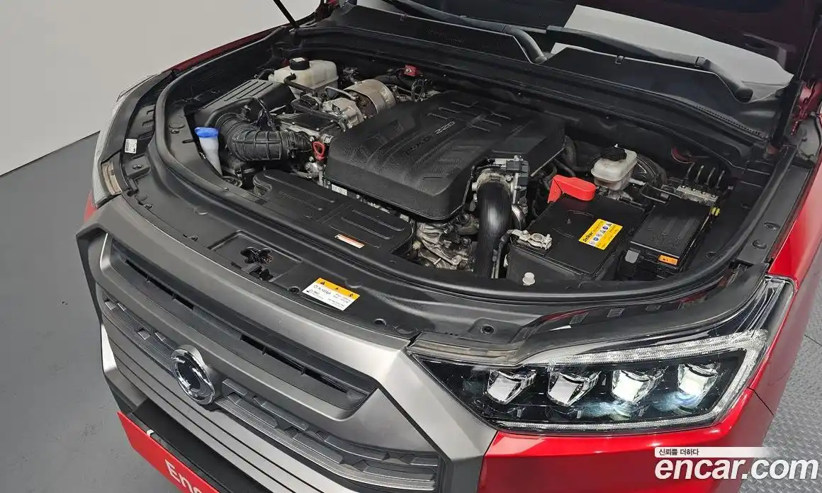 SsangYong Rexton 2024 2.2 Автомат в Москве № 35154, фото 7