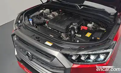 SsangYong Rexton 2024 2.2 Автомат в Москве № 35154, миниатюра 7