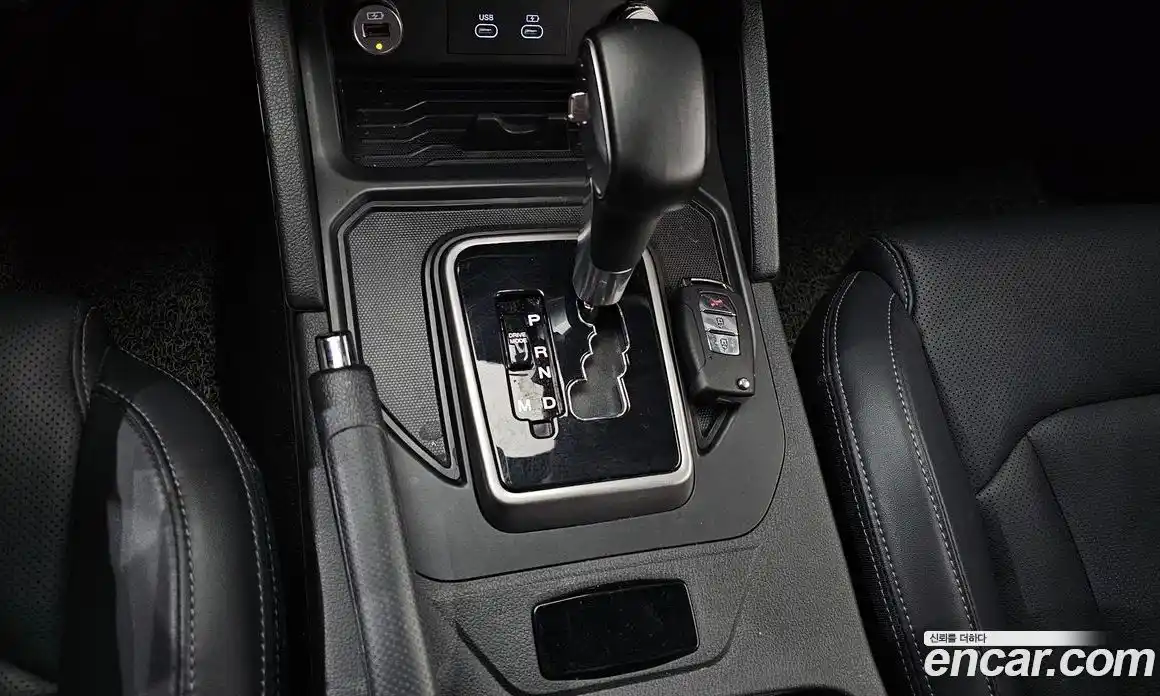 SsangYong Rexton 2024 2.2 Автомат в Москве № 35154, фото 8