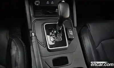 SsangYong Rexton 2024 2.2 Автомат в Москве № 35154, миниатюра 8