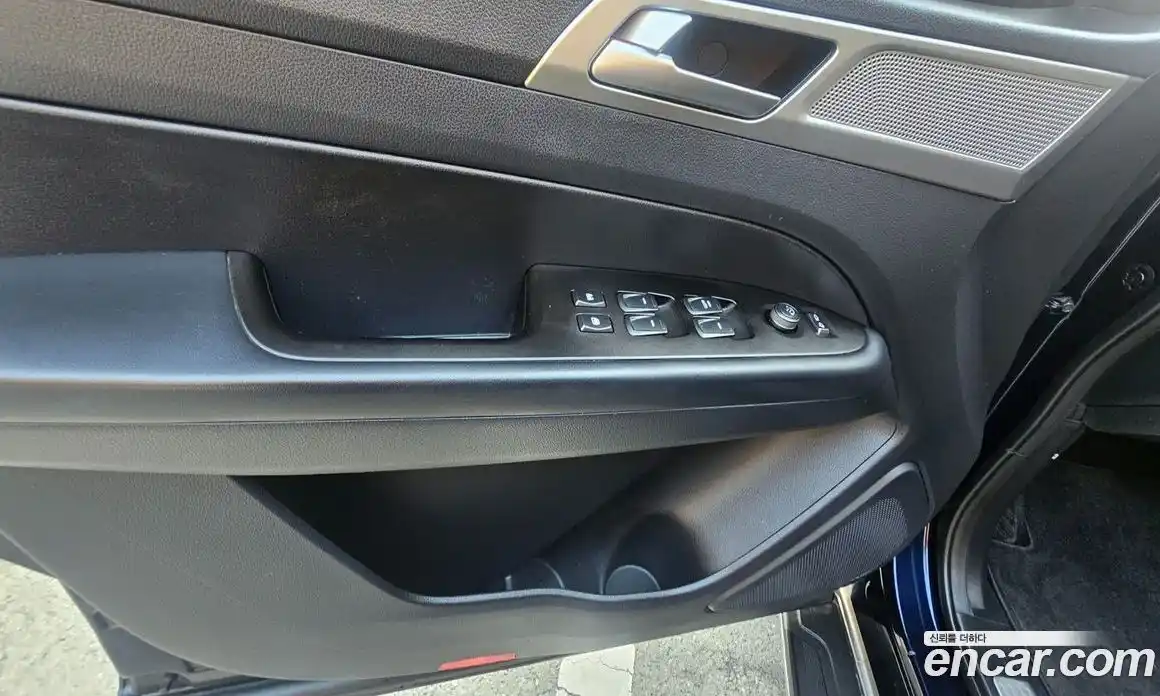 SsangYong Rexton 2019 2.2 Автомат в Москве № 35334, фото 11