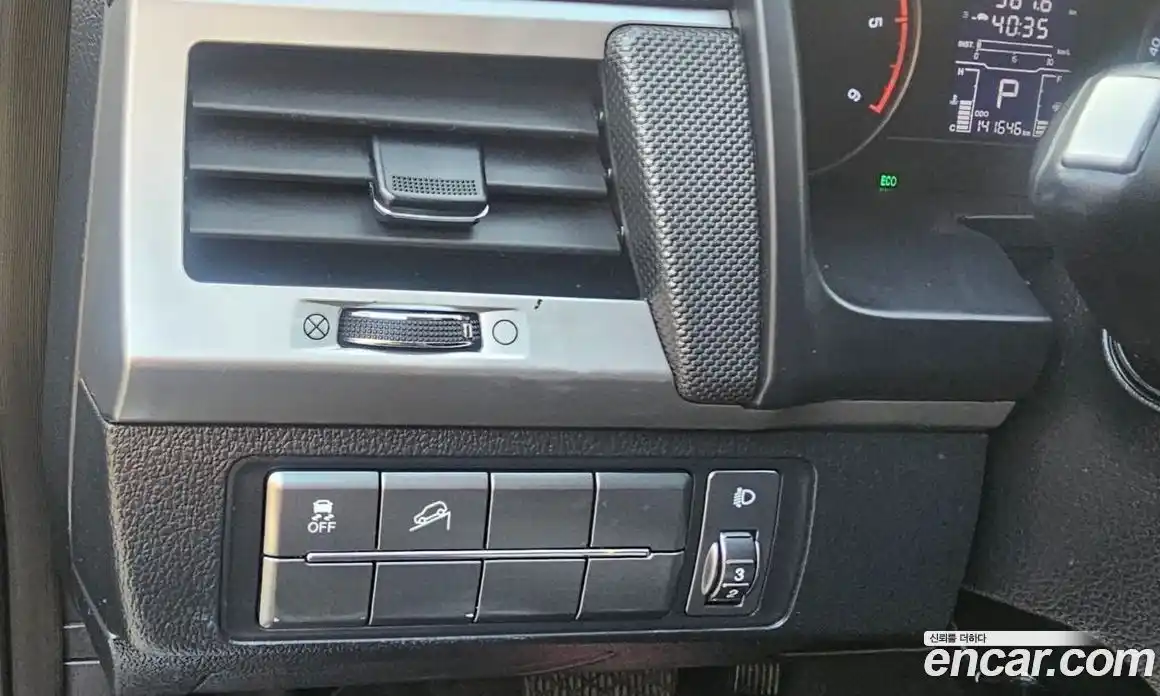 SsangYong Rexton 2019 2.2 Автомат в Москве № 35334, фото 12