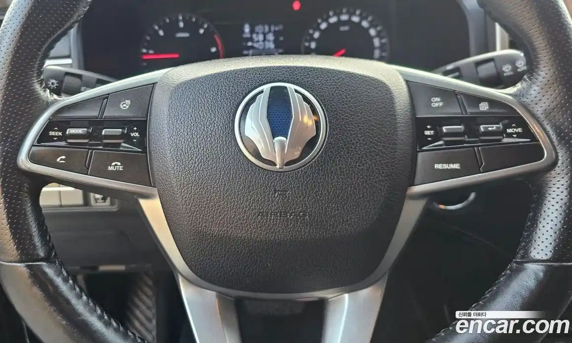 SsangYong Rexton 2019 2.2 Автомат в Москве № 35334, фото 13