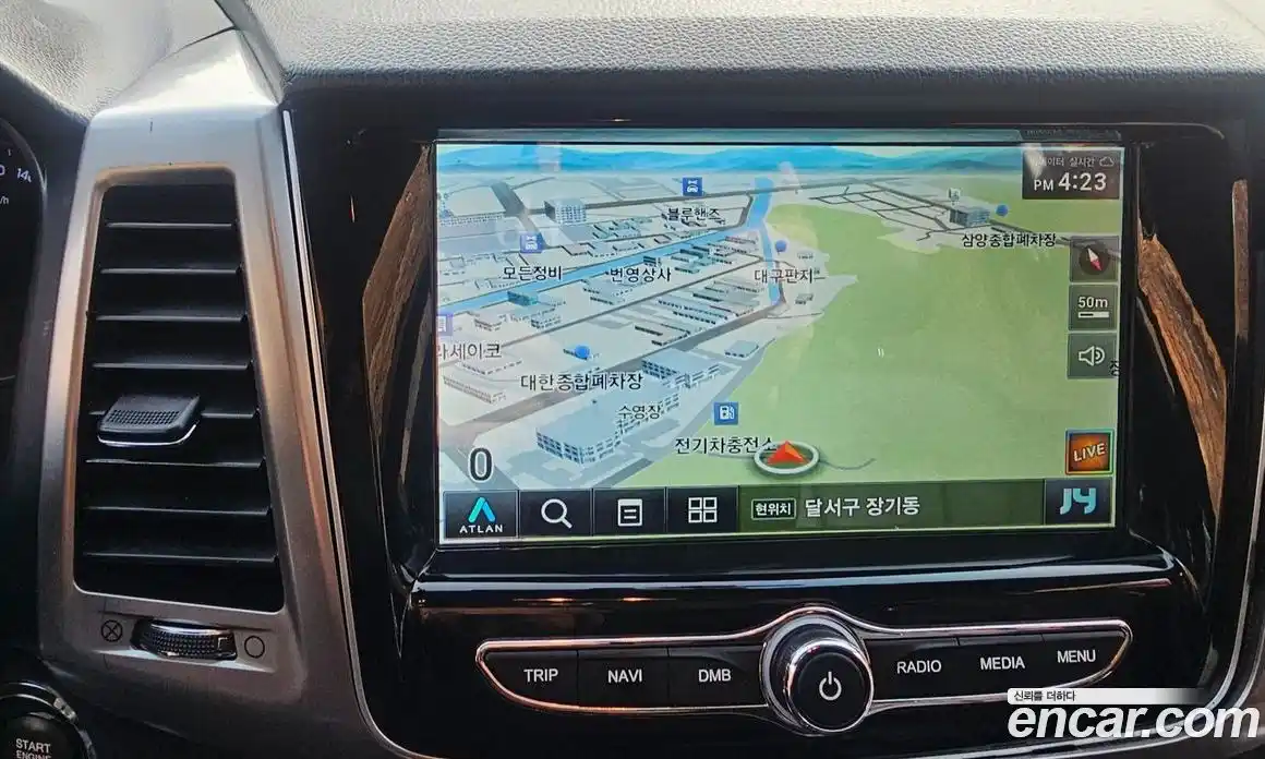 SsangYong Rexton 2019 2.2 Автомат в Москве № 35334, фото 14