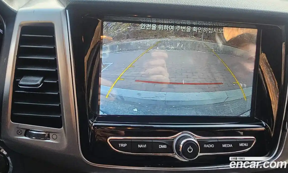 SsangYong Rexton 2019 2.2 Автомат в Москве № 35334, фото 15