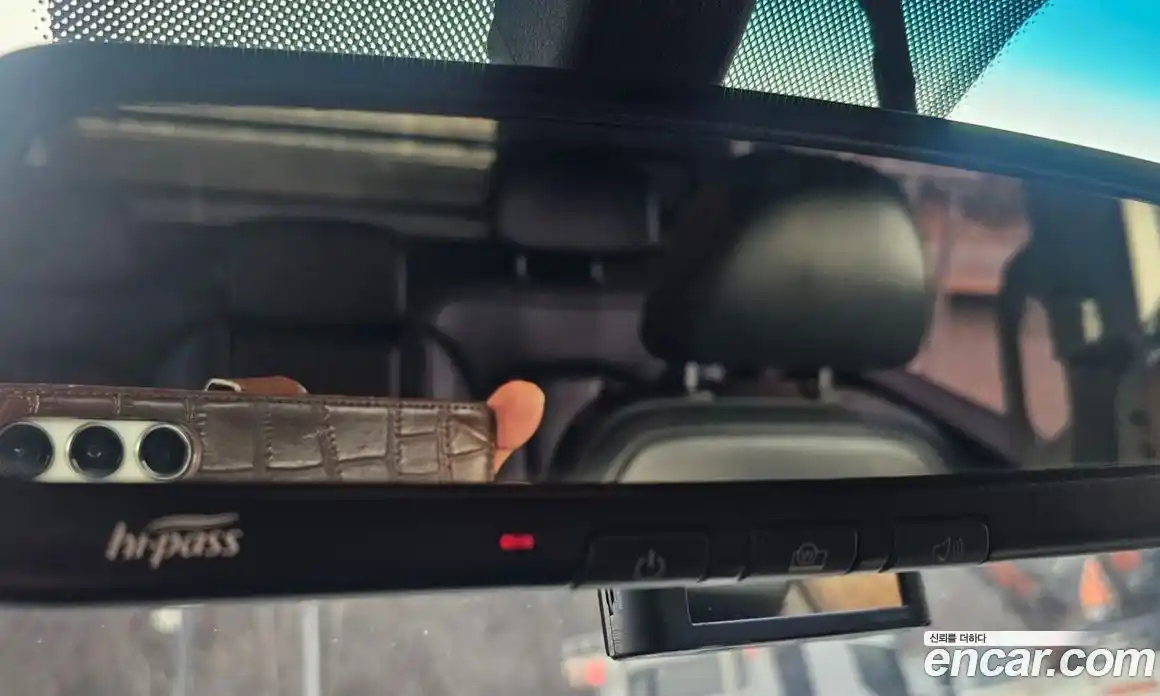 SsangYong Rexton 2019 2.2 Автомат в Москве № 35334, фото 17