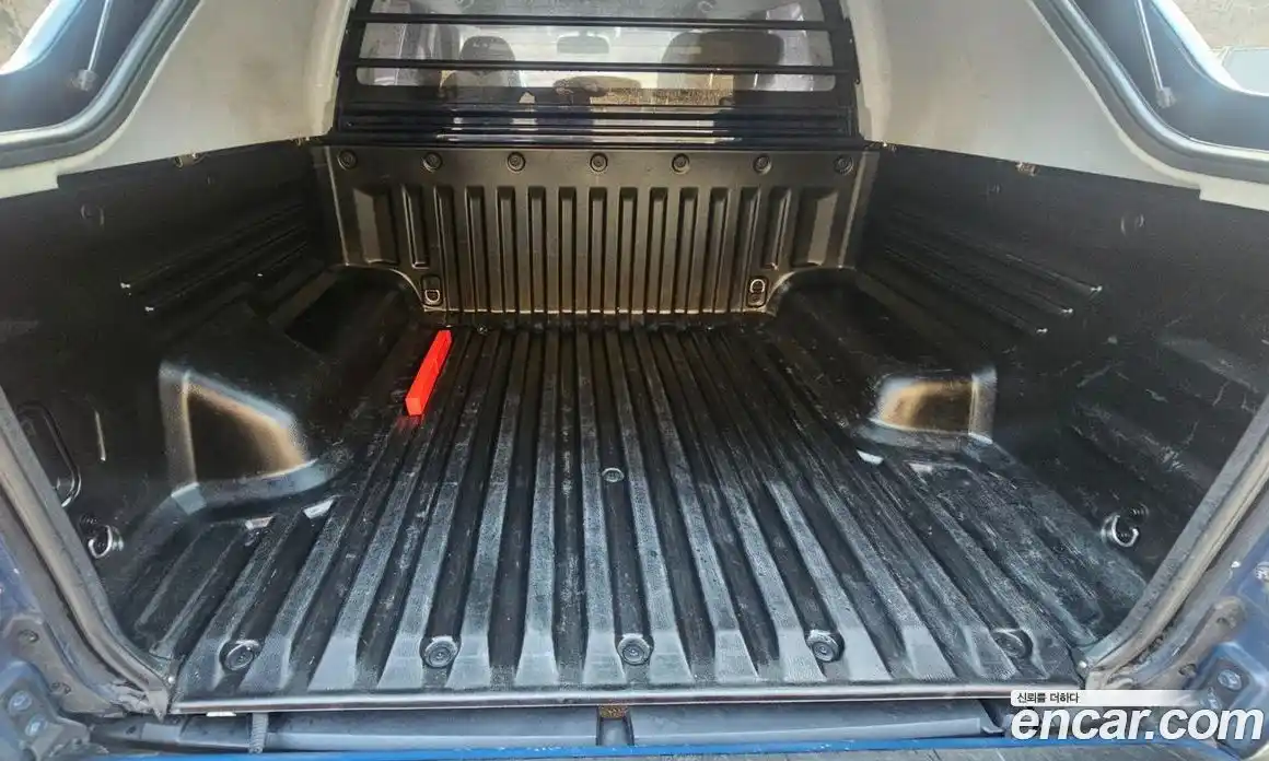 SsangYong Rexton 2019 2.2 Автомат в Москве № 35334, фото 18