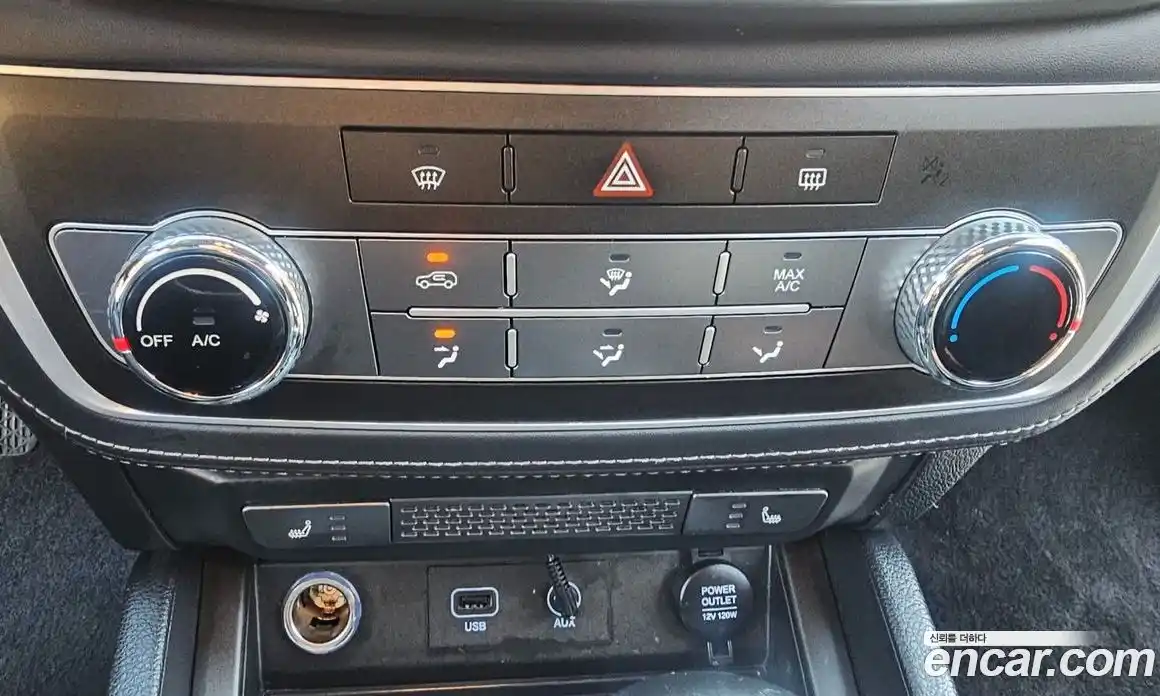 SsangYong Rexton 2019 2.2 Автомат в Москве № 35334, фото 19