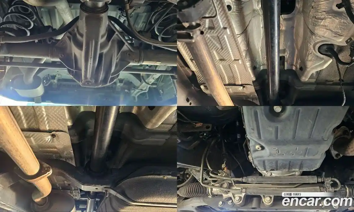 SsangYong Rexton 2019 2.2 Автомат в Москве № 35334, фото 20