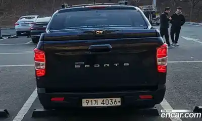 SsangYong Rexton 2019 2.2 Автомат в Москве № 35334, миниатюра 2