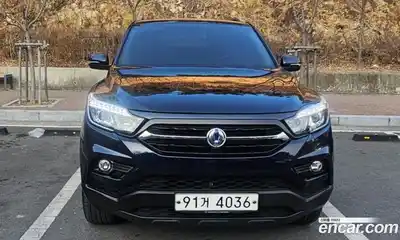 SsangYong Rexton 2019 2.2 Автомат в Москве № 35334, миниатюра 3