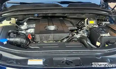 SsangYong Rexton 2019 2.2 Автомат в Москве № 35334, миниатюра 6