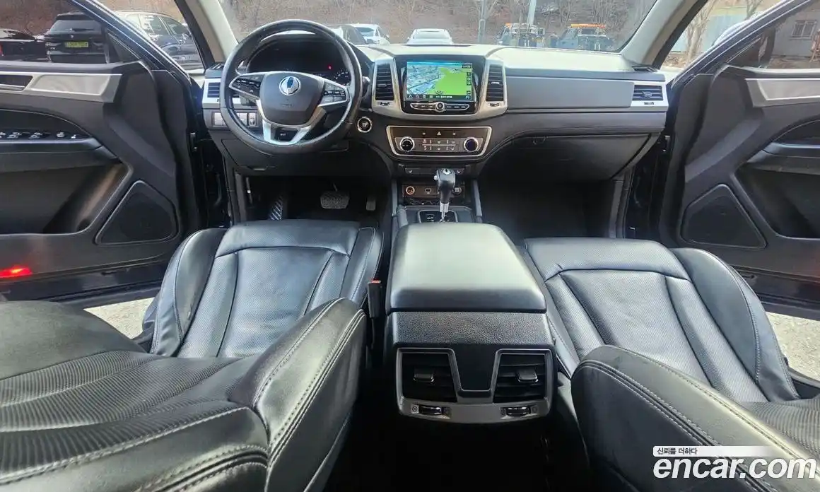 SsangYong Rexton 2019 2.2 Автомат в Москве № 35334, фото 7