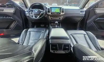 SsangYong Rexton 2019 2.2 Автомат в Москве № 35334, миниатюра 7