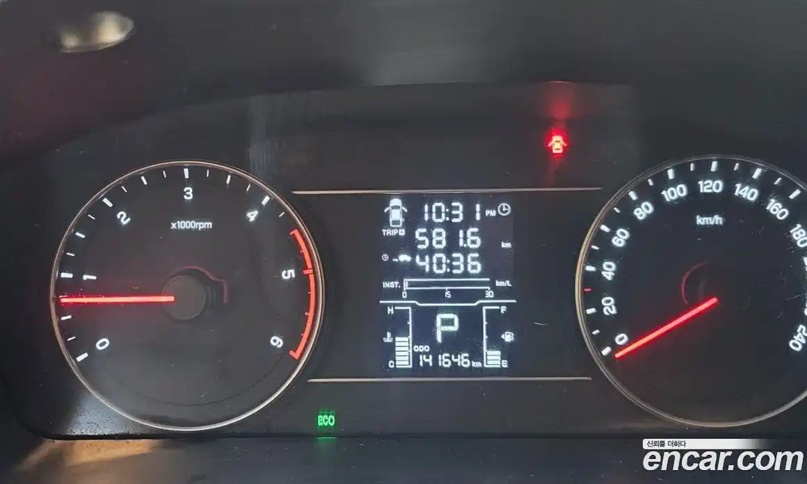 SsangYong Rexton 2019 2.2 Автомат в Москве № 35334, фото 8