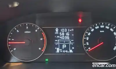 SsangYong Rexton 2019 2.2 Автомат в Москве № 35334, миниатюра 8