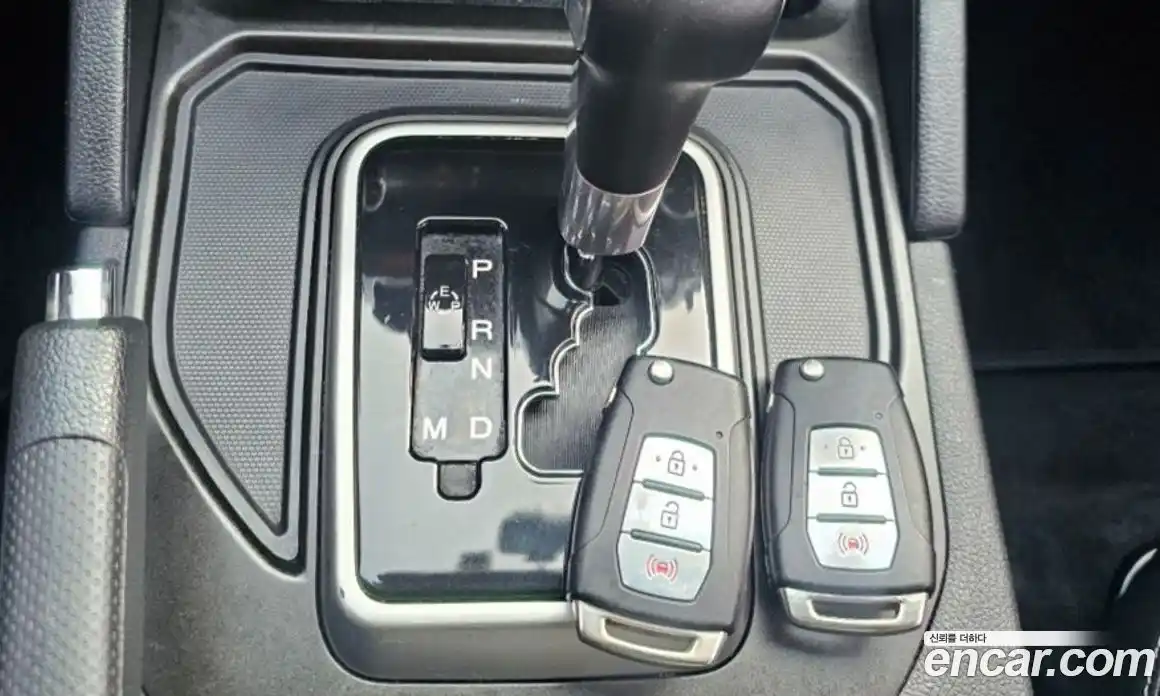 SsangYong Rexton 2019 2.2 Автомат в Москве № 35334, фото 9