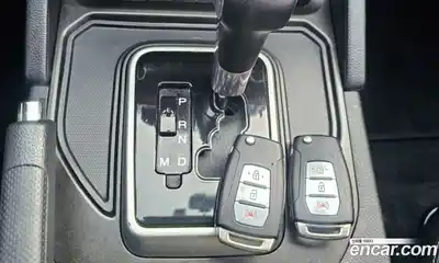 SsangYong Rexton 2019 2.2 Автомат в Москве № 35334, миниатюра 9