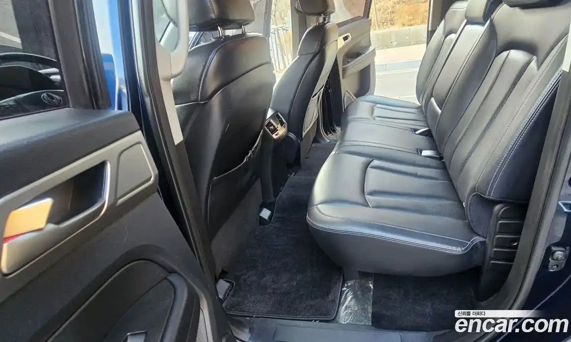 SsangYong Rexton 2019 2.2 Автомат в Москве № 35334, фото 10