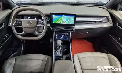 SsangYong Torres 2023 1.5 Автомат в Москве № 35475, миниатюра 11