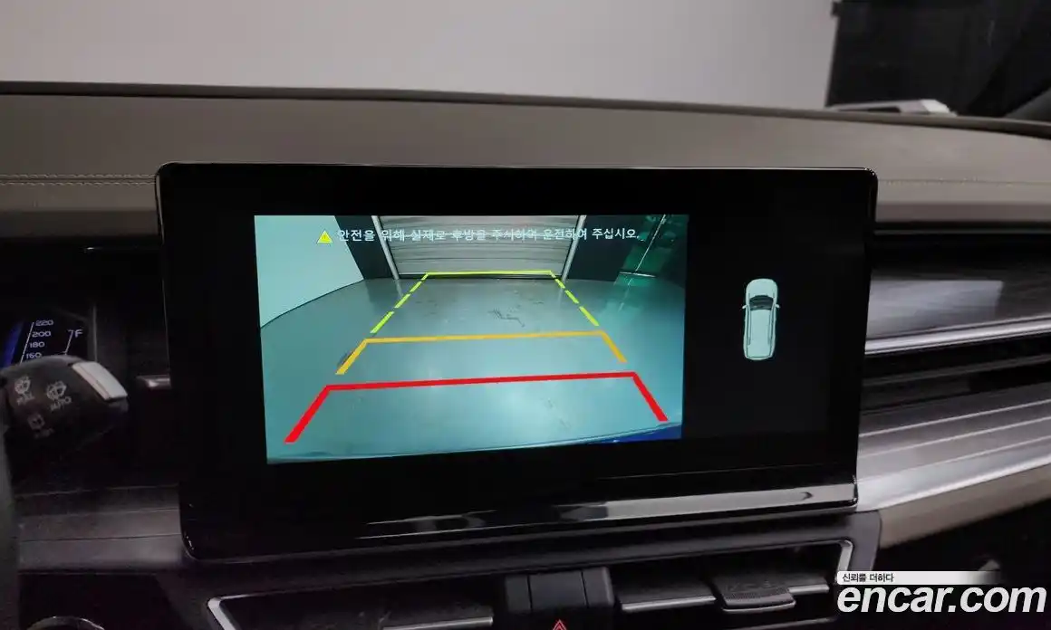 SsangYong Torres 2023 1.5 Автомат в Москве № 35475, фото 13