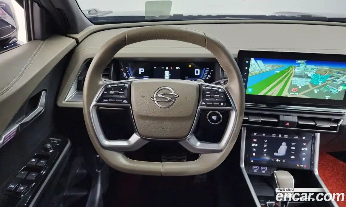 SsangYong Torres 2023 1.5 Автомат в Москве № 35475, фото 17