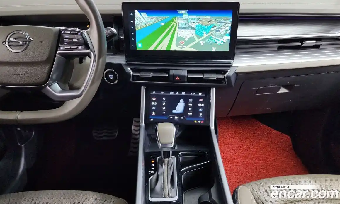 SsangYong Torres 2023 1.5 Автомат в Москве № 35475, фото 19