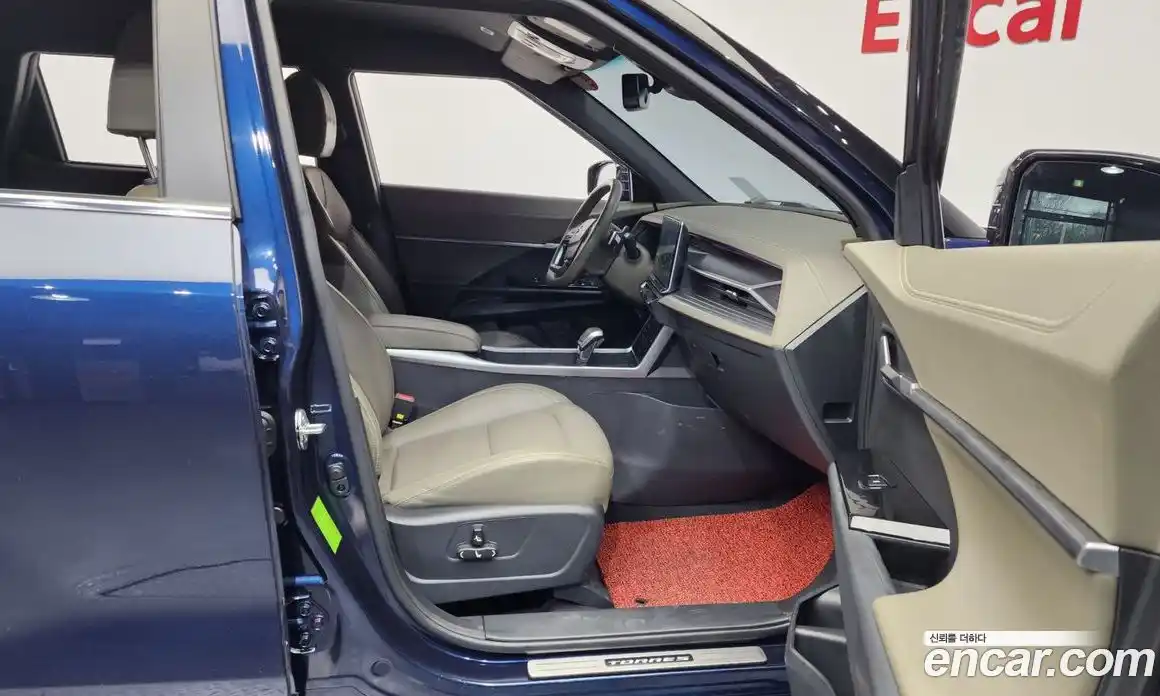 SsangYong Torres 2023 1.5 Автомат в Москве № 35475, фото 20