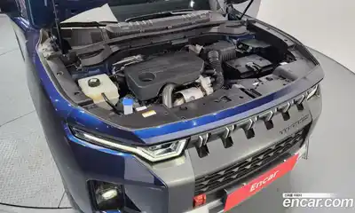 SsangYong Torres 2023 1.5 Автомат в Москве № 35475, миниатюра 2