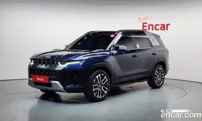 SsangYong Torres 2023 1.5 Автомат в Москве № 35475, миниатюра 4