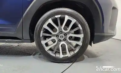 SsangYong Torres 2023 1.5 Автомат в Москве № 35475, миниатюра 5