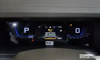 SsangYong Torres 2023 1.5 Автомат в Москве № 35475, миниатюра 7