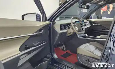 SsangYong Torres 2023 1.5 Автомат в Москве № 35475, миниатюра 8