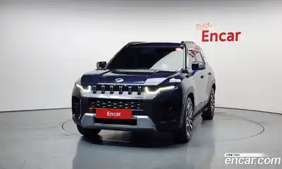 SsangYong Torres 2023 1.5 Автомат в Москве № 35475, миниатюра 9