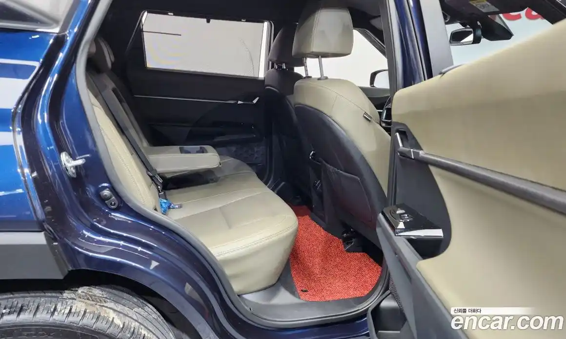 SsangYong Torres 2023 1.5 Автомат в Москве № 35475, фото 10