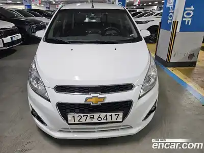Chevrolet Spark, 2014