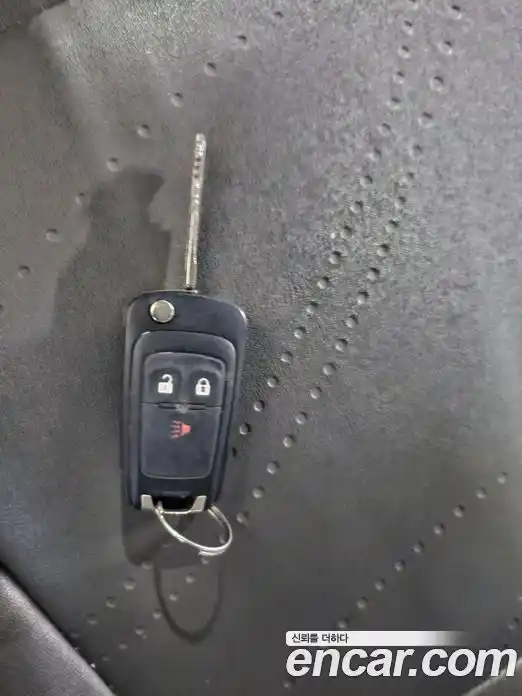 Chevrolet Spark 2014 1.0 Автомат в Москве № 354879, фото 18