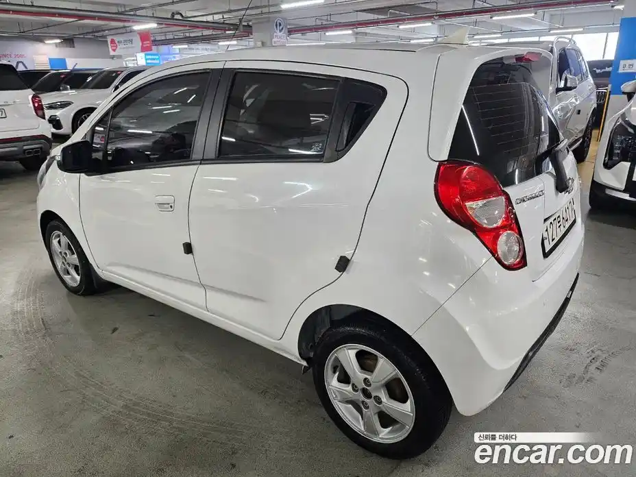 Chevrolet Spark 2014 1.0 Автомат в Москве № 354879, фото 3